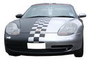 Porsche Carrera 996 (Manual) - Front Grille Set (1997 to 2002)