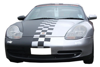 Porsche Carrera 996 (Manual) - Front Grille Set (1997 to 2002)