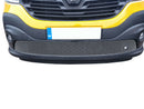 Renault Trafic Gen3 - Lower Grille - Silver finish (2014 -) Omi Grille
