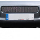 Porsche Cayenne - Centre Grille - Silver finish (2003 to 2008)