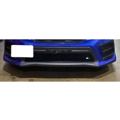 Subaru WRX STI VA Facelift - Lower Grille - Black finish (2019 -)