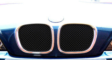 BMW Z3 Top Grille Set (1996 to 2002)