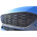 Ford Focus ST-Line MK4 - Upper Grille - Silver Finish (2018 to ) Omi Grille