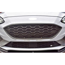 Ford Focus ST MK4 - Front Grille Set - Silver Finish (2018 - 2022)