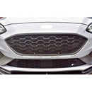 Ford Focus ST MK4 - Front Grille Set - Silver Finish (2018 - 2022) Omi Grille