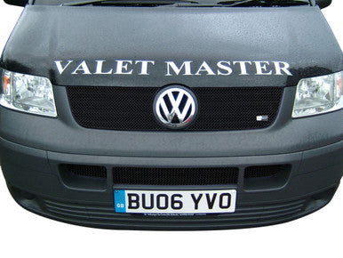 Volkswagen T5 Full Grille Set (2003 to 2006)