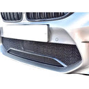 BMW M5 Competition F90 - Centre Grille Set - Silver Finish (2018 - 2020 ) Omi Grille