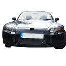 Honda S2000 - Front Grille Set - Black finish (2004 - 2009)