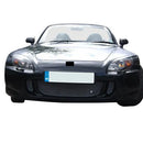 Honda S2000 - Front Grille Set - Black finish (2004 - 2009) Omi Grille
