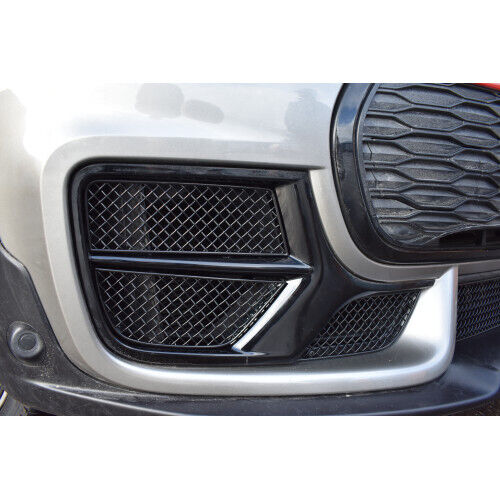 Mini Clubman JCW - Outer Grille Set - Black Finish (2019 -)