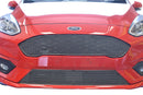 Ford Fiesta ST-Line / ST-Line X MK8 - Front Grille Set - Silver Finish (2018 - )