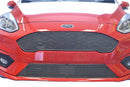 Ford Fiesta ST-Line / ST-Line X MK8 - Front Grille Set - Silver Finish (2018 - ) Omi Grille