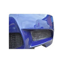 BMW E92 M3 - Outer Grille Set - Silver Finish (2007 - 2013) Omi Grille