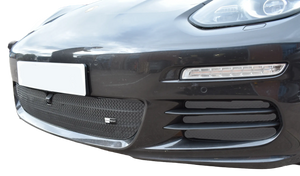 Porsche Panamera 970 Facelift with Front Driving Camera - Front Grille Set (2013 - 2016)