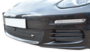 Porsche Panamera 970 Facelift with Front Driving Camera - Front Grille Set (2013 - 2016) Omi Grille