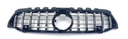 Mercedes A Class W177 AMG GT-R Panamericana Style Front Grille (2019 -) Omi Grille