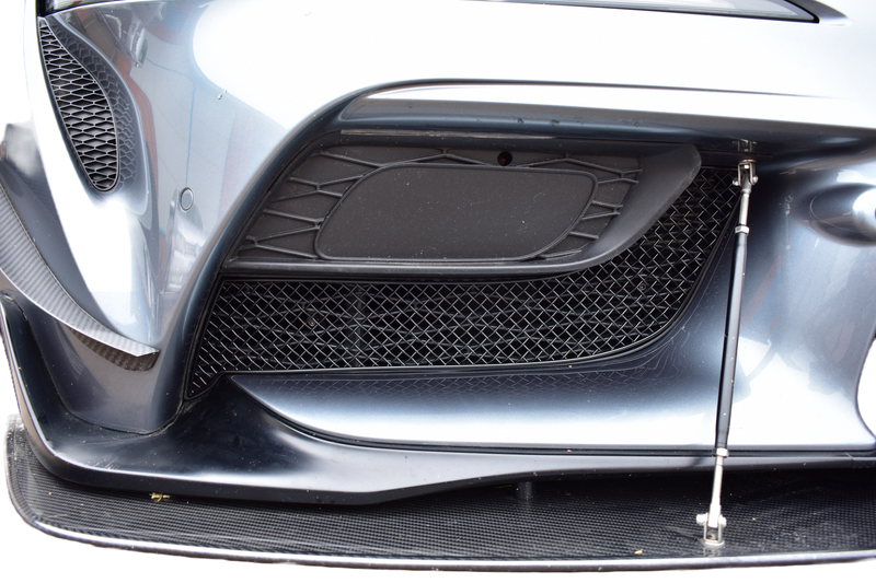 Toyota GR Supra MK5 - Outer Grille Set (2019 -)