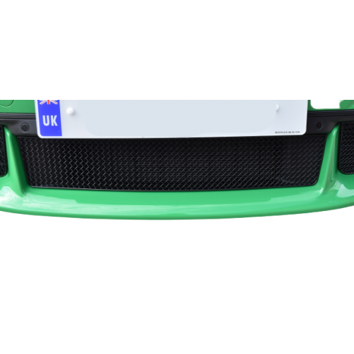 Porsche Carrera 992 Turbo / S - Lower Grille - Black finish (2020 -)