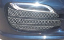 Porsche 991 Turbo Gen 1 - Full Grille Set (Without Parking Sensors) - Silver Finish (2013 to 2015) Omi Grille