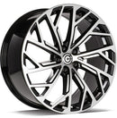 Carbonado ELDORADO (Bfp - Black Front Polished) 8.0x18 5x112 ET35 SKU:ELDORADO1885112356645BFP