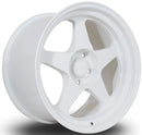 Rota Slip (White) 7.0x15 4x100 ET40 SKU:SLIP7015C1P40PCWH0671 79Wheels