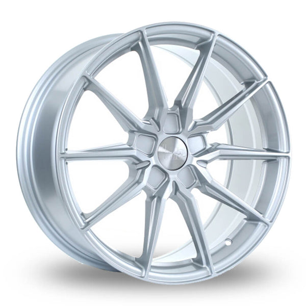 BOLA B16 (Crystal Silver) 9.5x19 5x112 ET45 SKU:959C25SBWB16_5112_BOL