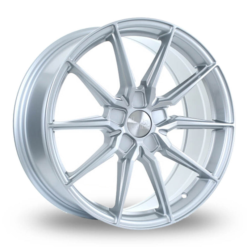 BOLA B16 (Crystal Silver) 9.5x19 5x112 ET45 SKU:959C25SBWB16_5112_BOL