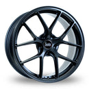 BOLA FLE (Gloss Gunmetal) 8.5x19 5x108 ET50 SKU:859C42GMBWFLE_5108_BOL 79Wheels