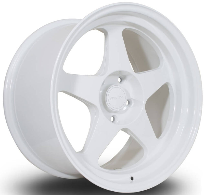 Rota Slip (White) 7.0x15 4x100 ET28 SKU:SLIP7015C1P28PCWH0671