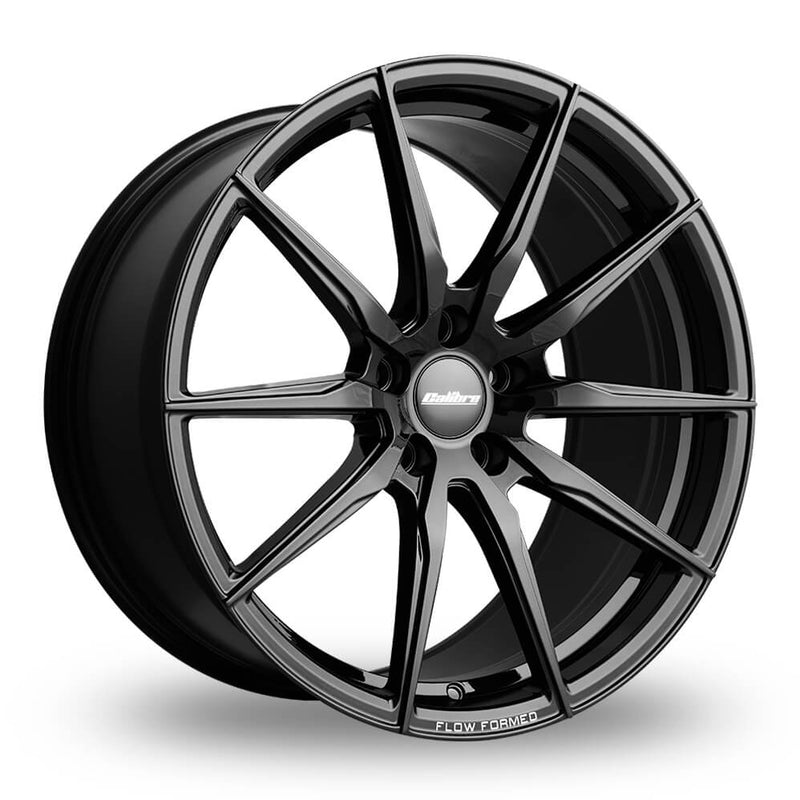 Calibre CV1 (Gloss Black) 8.5x20 5x120 ET38 SKU:U2855120GB2938