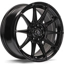 79Wheels SCF-F (Bg - Black Glossy) 7.0x15 4x100, 4x114.3 ET35 SKU:SCFF157041004114335671BGST
