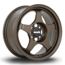 Rota Slipstream FF10 (Mbronze3) 6.5x15 4x100 ET35 SKU:FF106515C1P35PCMB30671 79Wheels