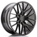 JAPAN RACING JR38 (Hyper Gray) 8.0x19 5x112, 5x100, 5x130, 5x120, 5x108, 5x114.3, 5x127, 5x118, 5x110, 5x115, 5x105, 5x120.6 ET20 SKU:JR381980F15X2072HG1