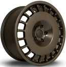 Rota D154 (Gunmetal) 9.0x17 5x120 ET38 SKU:D1549017K1P38PCGM0761 79Wheels