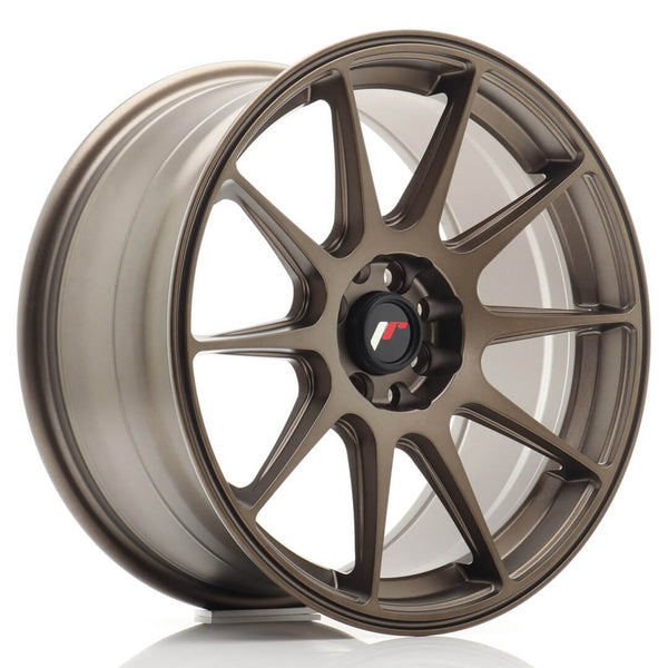 JAPAN RACING JR11 (Bronze) 8.5x18 5x112, 5x114.3 ET40 SKU:JR111885ML4072MBZ1