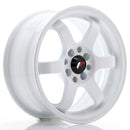 JAPAN RACING JR3 (White) 7.0x16 4x114.3 ET40 SKU:JR316704M4067W1