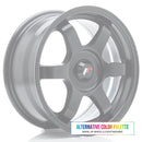 JAPAN RACING JR3 (Custom Finish) 7.0x16 4x108, 5x112, 5x100, 4x100, 5x108, 5x114.3, 5x110, 5x105, 4x114.3, 3x112, 4x110 ET25 SKU:JR31670XX2567CF