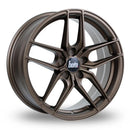 BOLA B11 (Matt Bronze) 10.0x20 5x112 ET45 SKU:10020C20MBRBWB11_5112_BOL