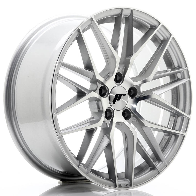 JAPAN RACING JR28 (Silver) 7.0x15 4x100 ET38 SKU:JR2815704H3867SM