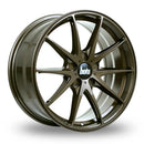 BOLA B9 (Gloss Bronze) 9.0x18 5x112 ET45 SKU:908Y30BRZBWB9_5112_BOL
