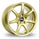 BOLA B7 (Gold) 8.5x18 5x130 ET45 SKU:858C25GDBWB7_5130_BOL