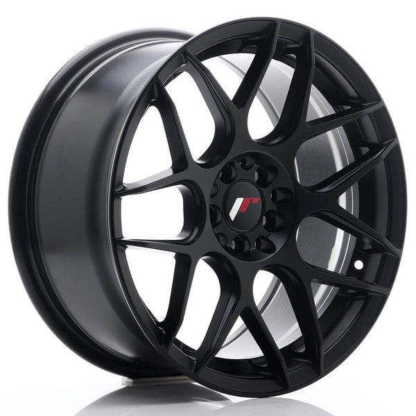 JAPAN RACING JR18 (Black) 7.0x16 4x100, 4x114.3 ET35 SKU:JR181670F143567GB1