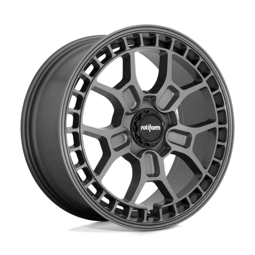 Rotiform R181 ZMO-M (Matte Anthracite) 8.5x19 5x120 ET35 SKU:R181198521+35