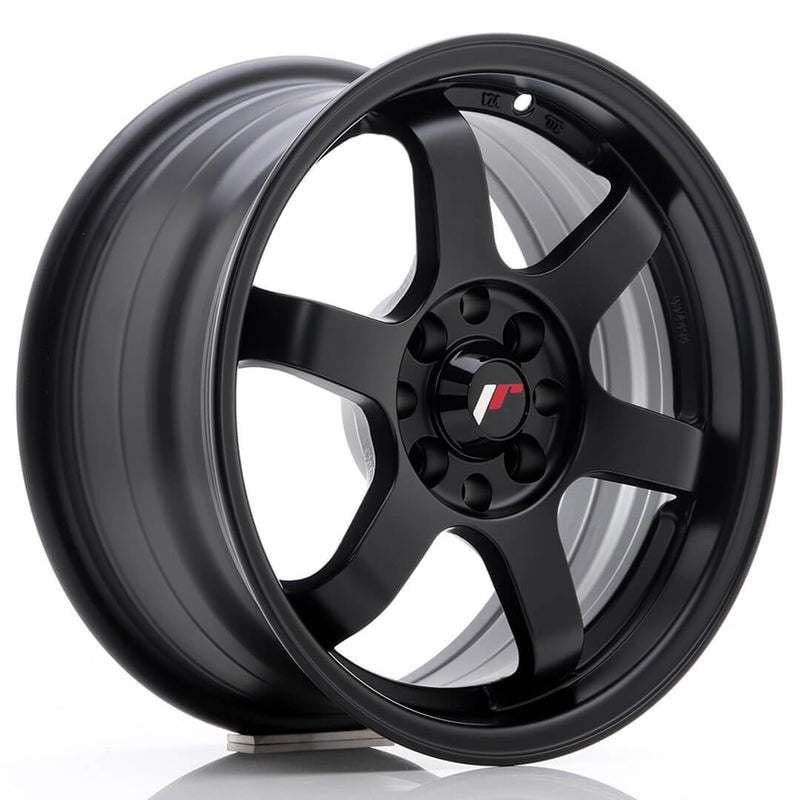 JAPAN RACING JR3 (Black) 8.0x18 5x112, 5x100, 5x120, 5x108, 5x114.3, 5x118, 5x110, 5x115, 5x105 ET20 SKU:JR318805X2072GB