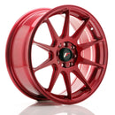 JAPAN RACING JR11 (Red) 8.5x18 5x112, 5x114.3 ET40 SKU:JR111885ML4072RP3