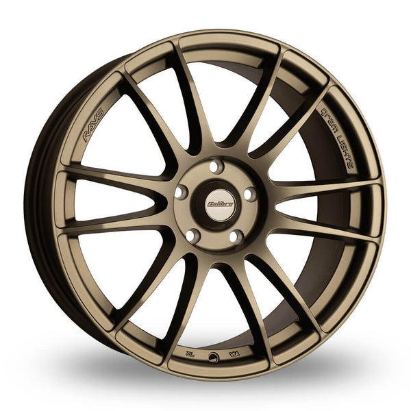 Calibre Suzuka (Bronze) 7.5x17 4x108 ET35 SKU:Y7754108BZ2035