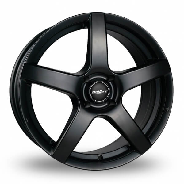 Calibre Pace (Satin Black) 6.5x15 5x100 ET35 SKU:Y5655100SB7035