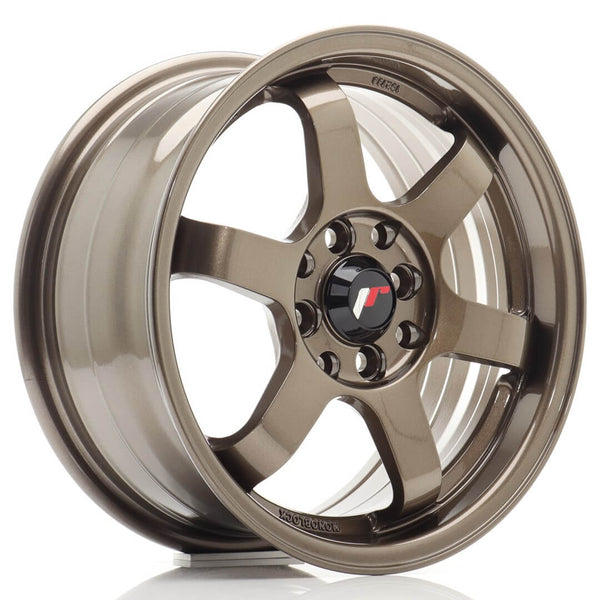JAPAN RACING JR3 (Bronze) 7.0x15 4x100 ET25 SKU:JR315704H2567BZ1