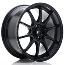 JAPAN RACING JR5 (Black) 7.0x15 4x100 ET35 SKU:JR515704H3573BF