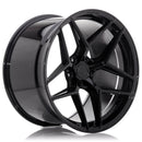 CONCAVER CVR2 (Platinum Black) 9.5x19 5x120 ET35 SKU:CVR21995D5I3572PBK